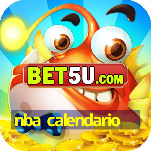 nba calendario